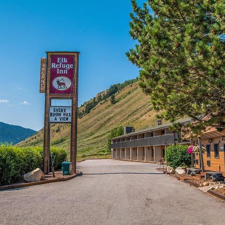 Elk Refuge Inn Jackson Exterior photo