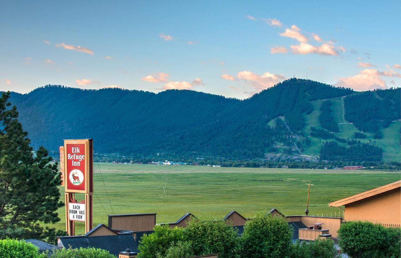 Elk Refuge Inn Jackson Exterior photo