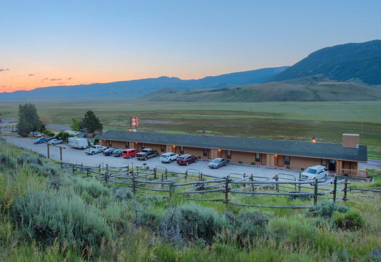 Elk Refuge Inn Jackson Exterior photo