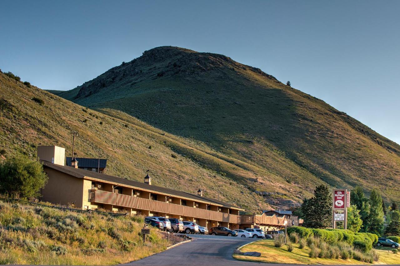 Elk Refuge Inn Jackson Exterior photo