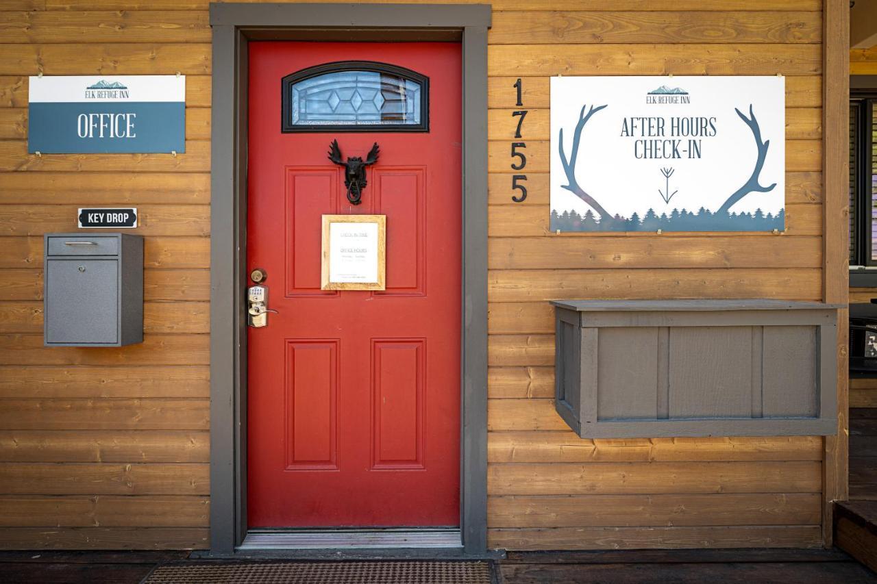 Elk Refuge Inn Jackson Exterior photo