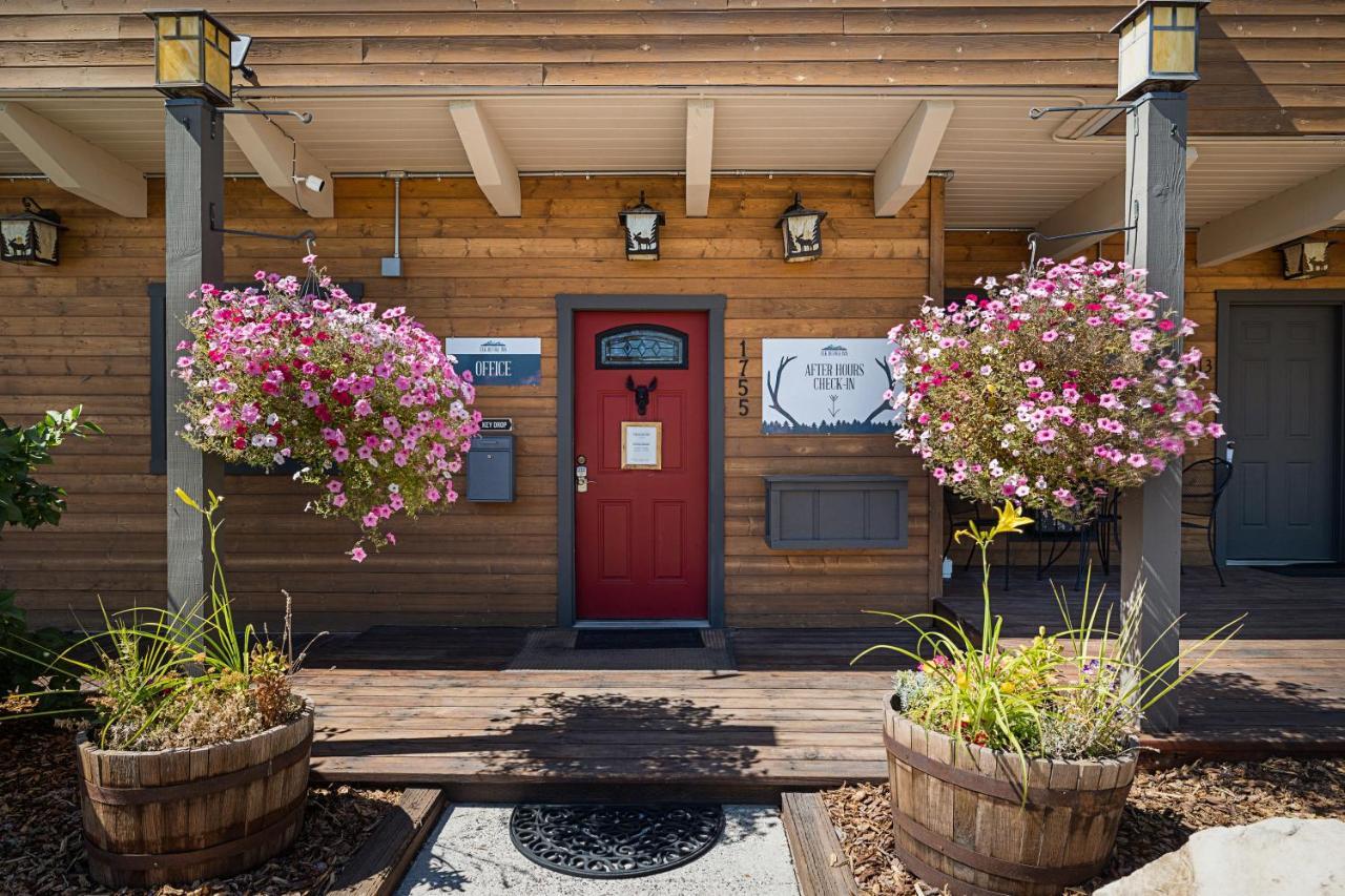 Elk Refuge Inn Jackson Exterior photo