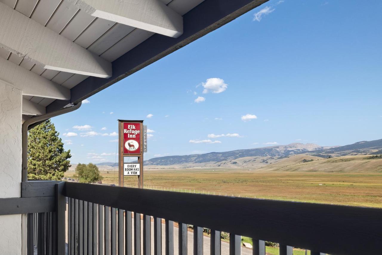 Elk Refuge Inn Jackson Exterior photo