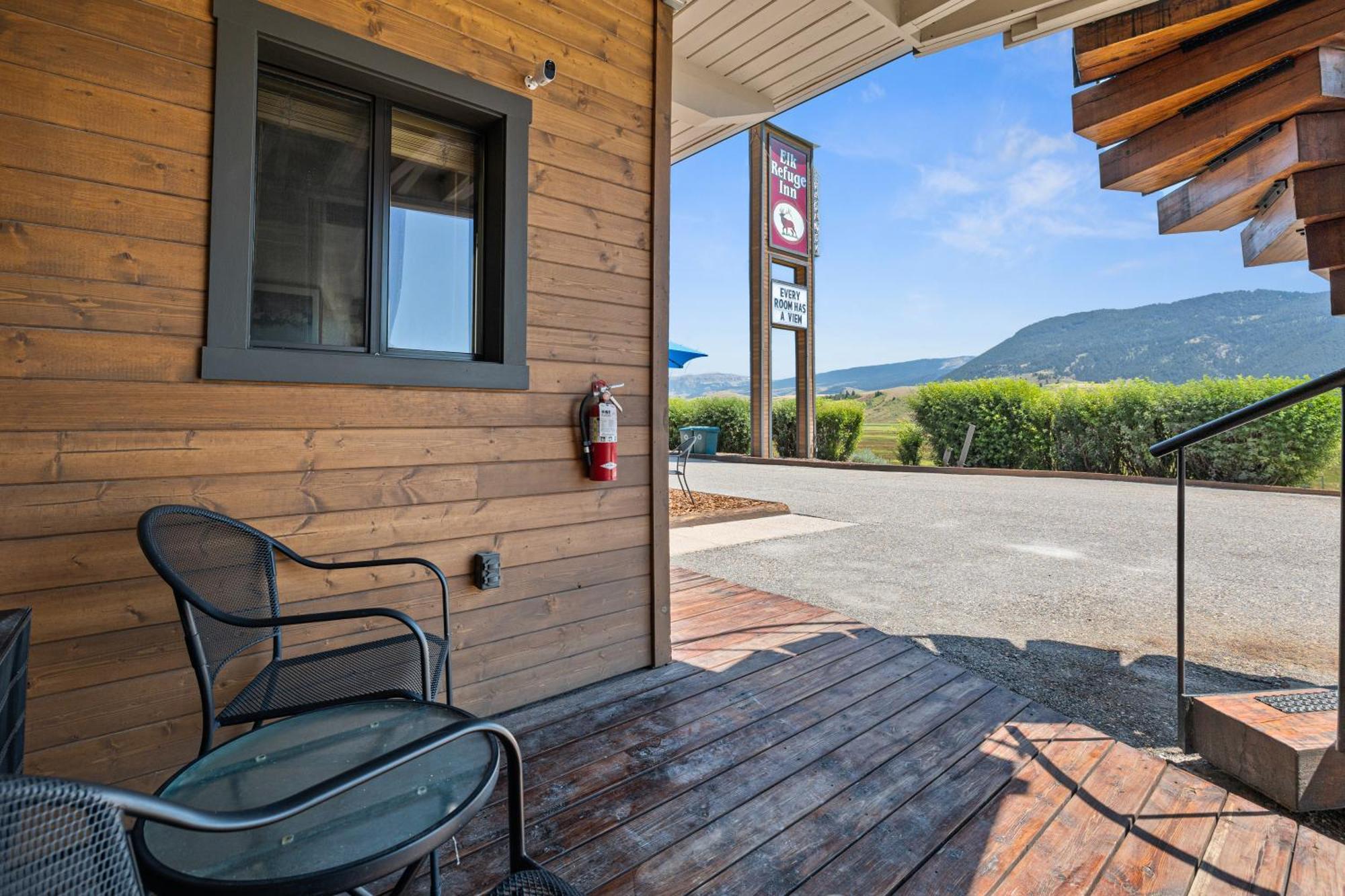 Elk Refuge Inn Jackson Exterior photo