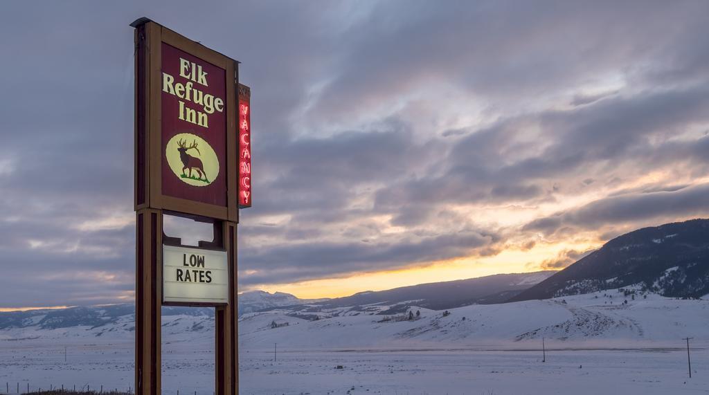 Elk Refuge Inn Jackson Exterior photo